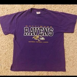Youth Baltimore Ravens Tee
